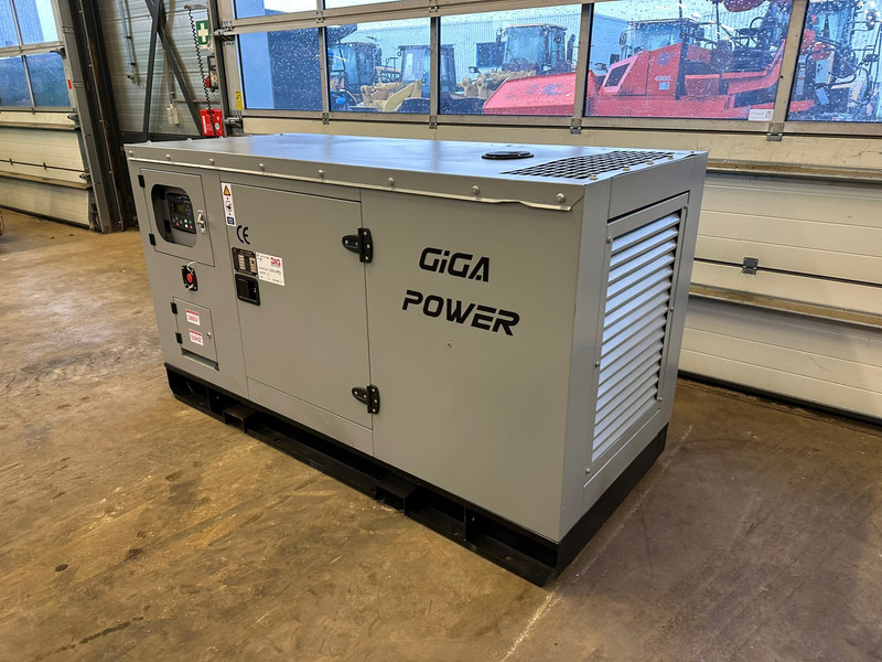 Giga power LT-W50-GF 62.5KVA silent set - Generator: slika 3 Giga power LT-W50-GF 62.5KVA silent set - Generator: slika 3