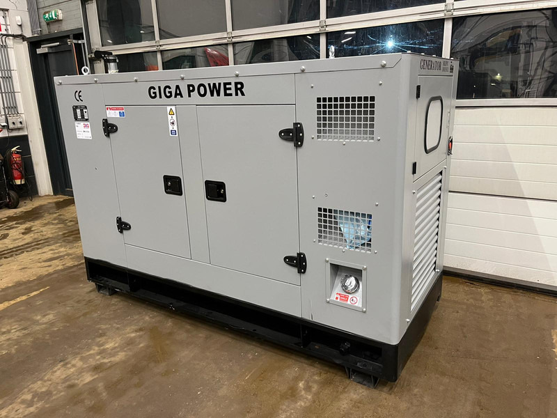 Giga power LT-W50-GF 62.5KVA silent set - Generator: slika 3 Giga power LT-W50-GF 62.5KVA silent set - Generator: slika 3