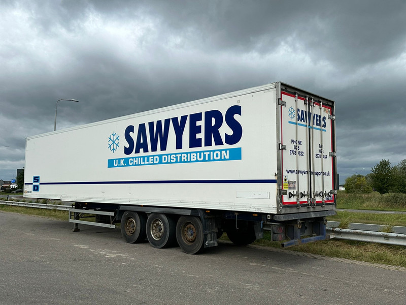 Gray and Adams Meat Hook Thermo King SLXE 400 - Polprikolica hladilnik: slika 3 Gray and Adams Meat Hook Thermo King SLXE 400 - Polprikolica hladilnik: slika 3