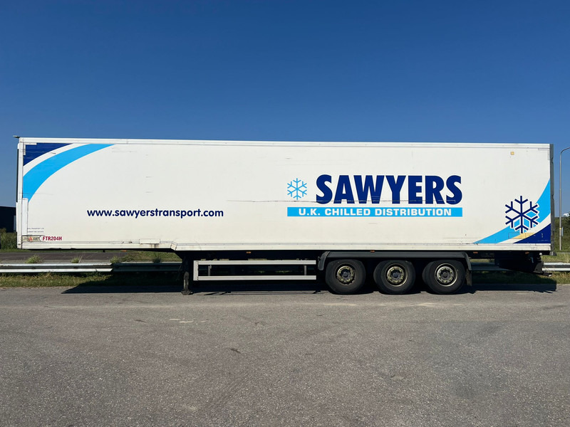 Gray and Adams Meat Hook Thermo King SLXE 400 - Polprikolica hladilnik: slika 2 Gray and Adams Meat Hook Thermo King SLXE 400 - Polprikolica hladilnik: slika 2