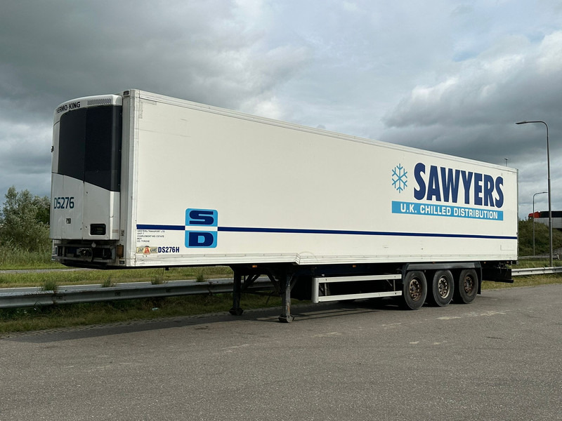 Gray and Adams Meat Hook Thermo King SLXE 400 - Polprikolica hladilnik: slika 2 Gray and Adams Meat Hook Thermo King SLXE 400 - Polprikolica hladilnik: slika 2