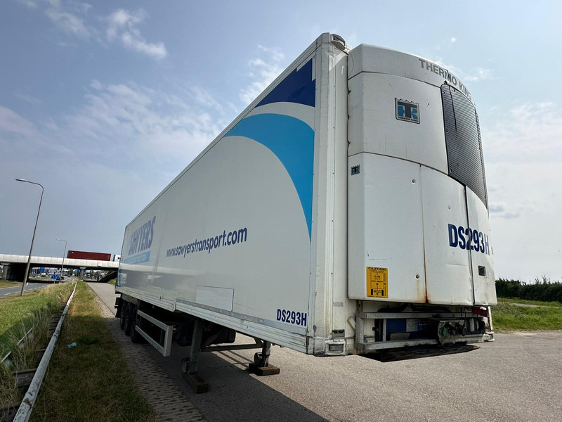 Gray and Adams Meat Hook Thermo King SLXE 400 - Polprikolica hladilnik: slika 4 Gray and Adams Meat Hook Thermo King SLXE 400 - Polprikolica hladilnik: slika 4