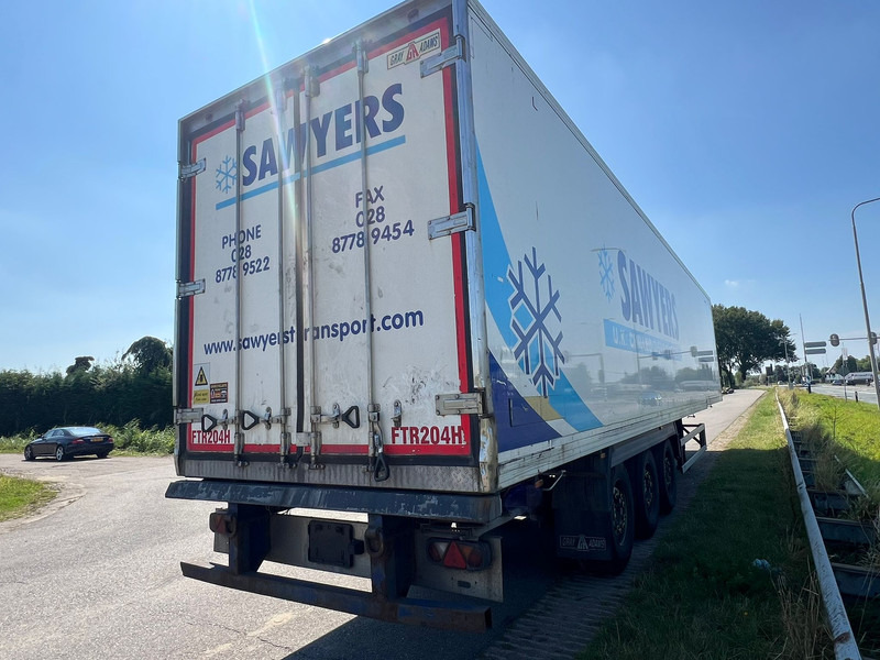 Gray and Adams Meat Hook Thermo King SLXE 400 - Polprikolica hladilnik: slika 5 Gray and Adams Meat Hook Thermo King SLXE 400 - Polprikolica hladilnik: slika 5