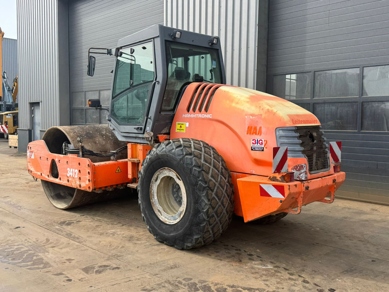 Hamm 3412 incl. Padfoot shields - Valjar: slika 3 Hamm 3412 incl. Padfoot shields - Valjar: slika 3