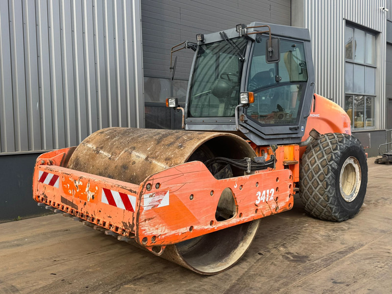 Hamm 3412 incl. Padfoot shields - Valjar: slika 2 Hamm 3412 incl. Padfoot shields - Valjar: slika 2