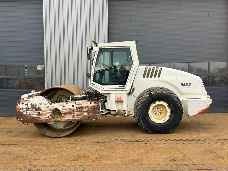 Hamm 3520 - Valjar: slika 1 Hamm 3520 - Valjar: slika 1