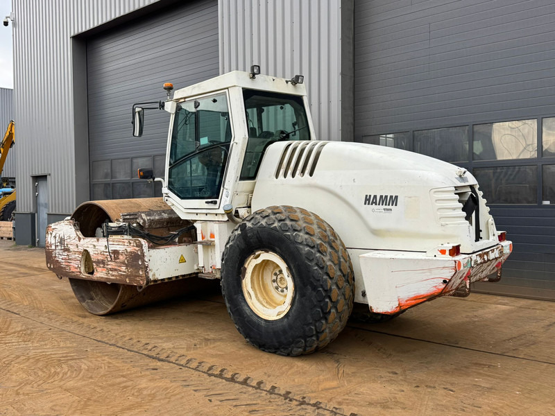 Hamm 3520 - Valjar: slika 3 Hamm 3520 - Valjar: slika 3