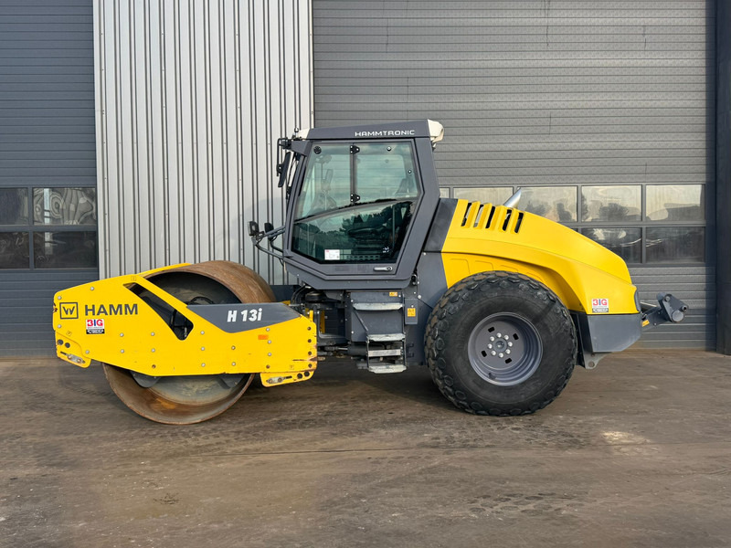 Hamm H13i - Valjar: slika 1 Hamm H13i - Valjar: slika 1