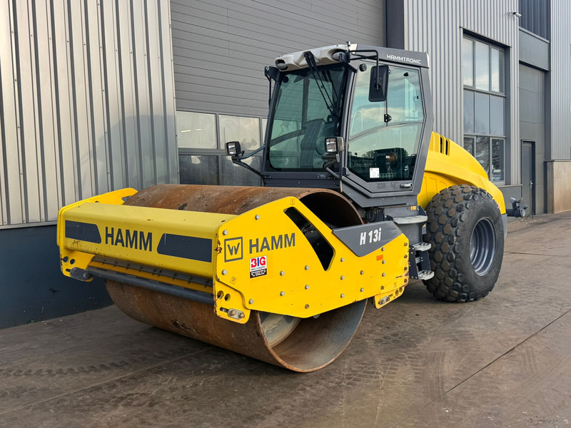 Hamm H13i - Valjar: slika 2 Hamm H13i - Valjar: slika 2