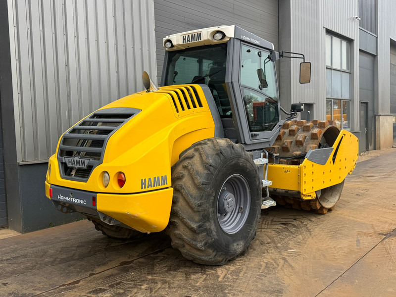 Hamm H13i Padfoot compactor - Valjar: slika 5 Hamm H13i Padfoot compactor - Valjar: slika 5