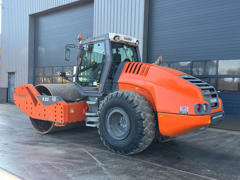 Hamm H25i - Valjar: slika 3 Hamm H25i - Valjar: slika 3