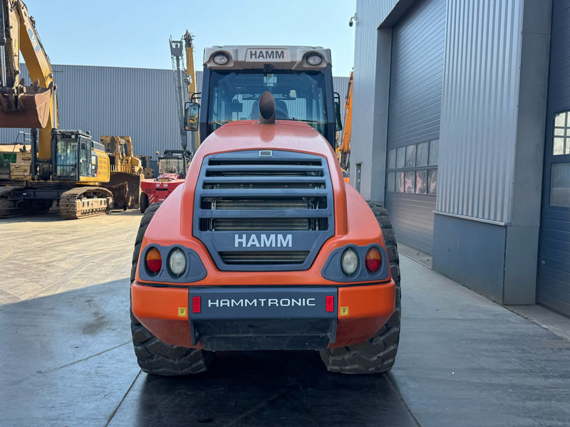 Hamm H25i - Valjar: slika 4 Hamm H25i - Valjar: slika 4