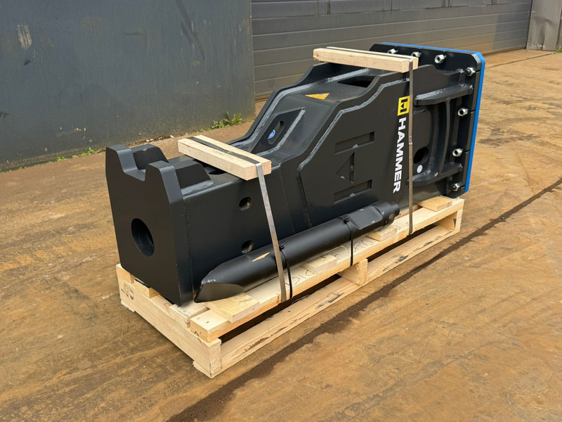 Hammer HS1000 - Hidravlično kladivo: slika 5 Hammer HS1000 - Hidravlično kladivo: slika 5