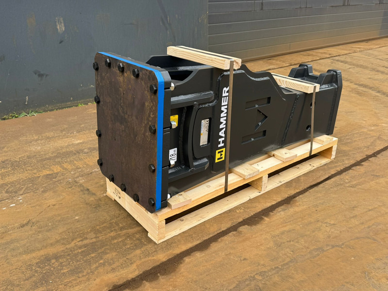 Hammer HS1000 - Hidravlično kladivo: slika 2 Hammer HS1000 - Hidravlično kladivo: slika 2