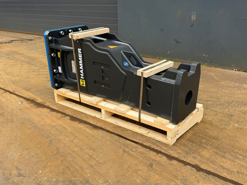 Hammer HS1000 - Hidravlično kladivo: slika 3 Hammer HS1000 - Hidravlično kladivo: slika 3