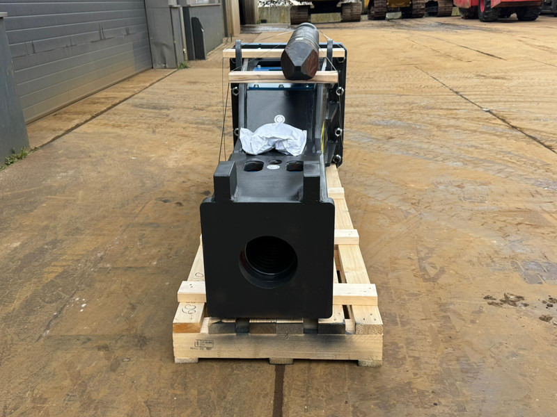 Hammer HS3200 - Hidravlično kladivo: slika 4 Hammer HS3200 - Hidravlično kladivo: slika 4