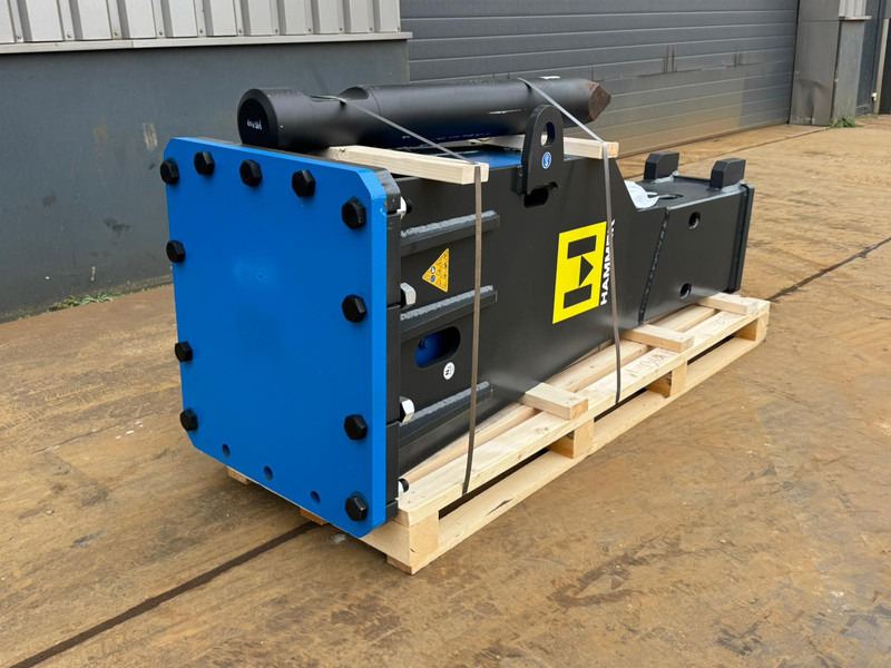 Hammer HS3200 - Hidravlično kladivo: slika 2 Hammer HS3200 - Hidravlično kladivo: slika 2