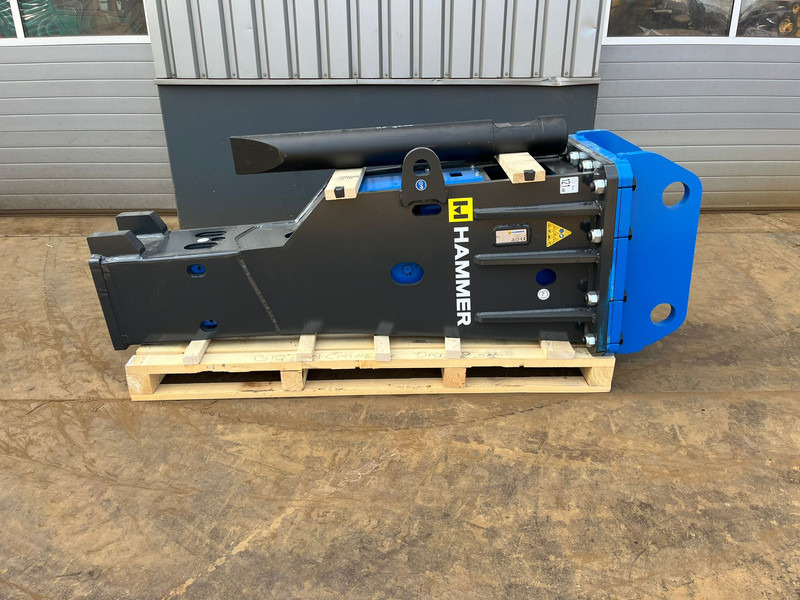 Hammer HS3200 - Hidravlično kladivo: slika 1 Hammer HS3200 - Hidravlično kladivo: slika 1