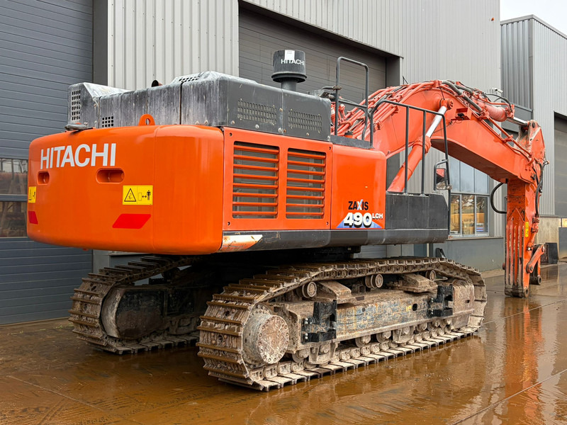 Hitachi ZX490 LCH-6-MN - Bager goseničar: slika 5 Hitachi ZX490 LCH-6-MN - Bager goseničar: slika 5