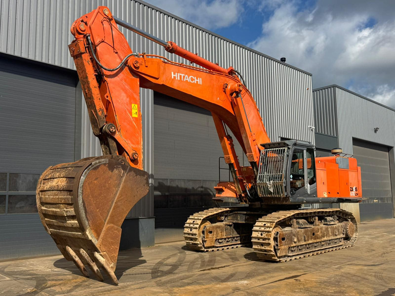 Hitachi ZX670LCH-3 - Bager goseničar: slika 2 Hitachi ZX670LCH-3 - Bager goseničar: slika 2