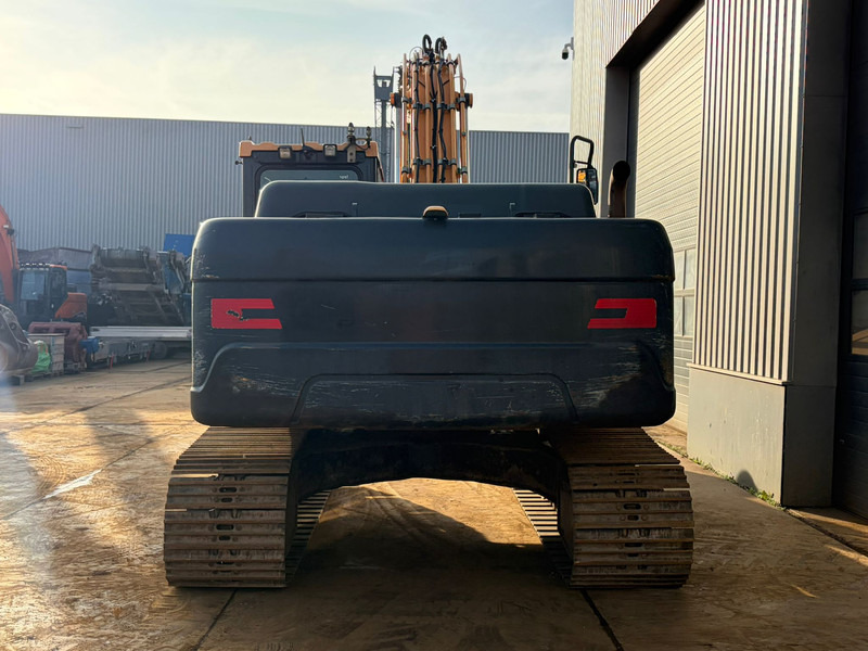 Hyundai HX220L - Bager goseničar: slika 4 Hyundai HX220L - Bager goseničar: slika 4