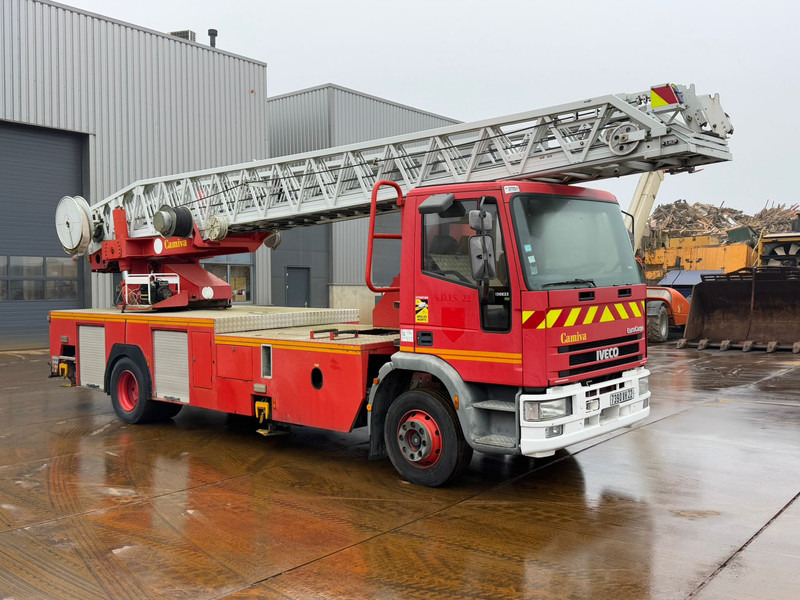 Iveco 130E23 4x2 Firetruck - Gasilsko vozilo: slika 5 Iveco 130E23 4x2 Firetruck - Gasilsko vozilo: slika 5