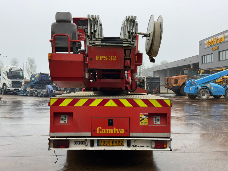 Iveco 130E23 4x2 Firetruck - Gasilsko vozilo: slika 4 Iveco 130E23 4x2 Firetruck - Gasilsko vozilo: slika 4