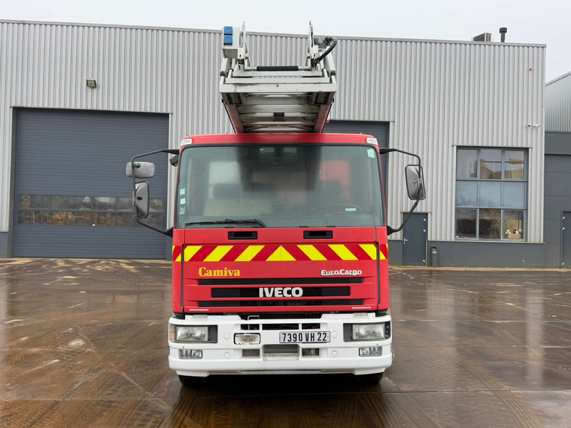 Iveco 130E23 4x2 Firetruck - Gasilsko vozilo: slika 3 Iveco 130E23 4x2 Firetruck - Gasilsko vozilo: slika 3