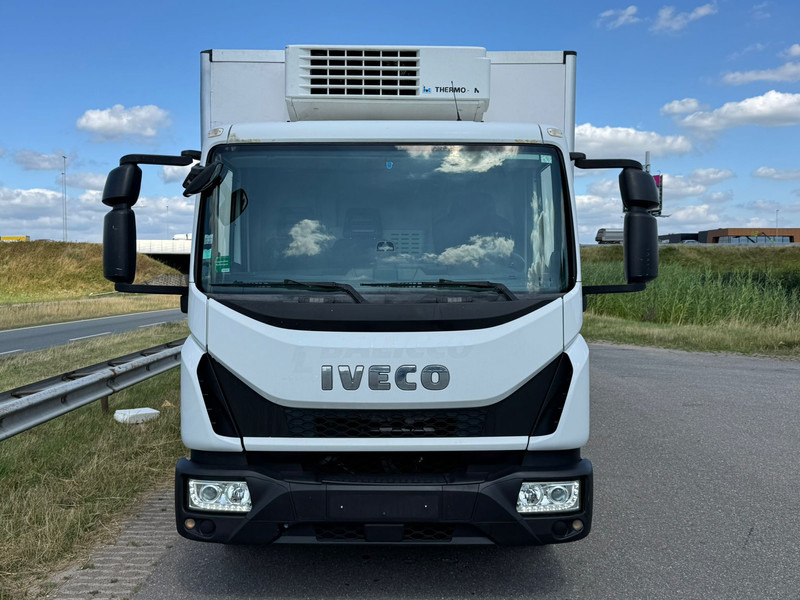 Iveco EUROCARGO ML100E19 - Tovornjak hladilnik: slika 3 Iveco EUROCARGO ML100E19 - Tovornjak hladilnik: slika 3
