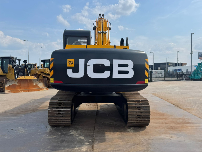 JCB 205 Hydraulic excavator - EXPORT - Bager goseničar: slika 4 JCB 205 Hydraulic excavator - EXPORT - Bager goseničar: slika 4
