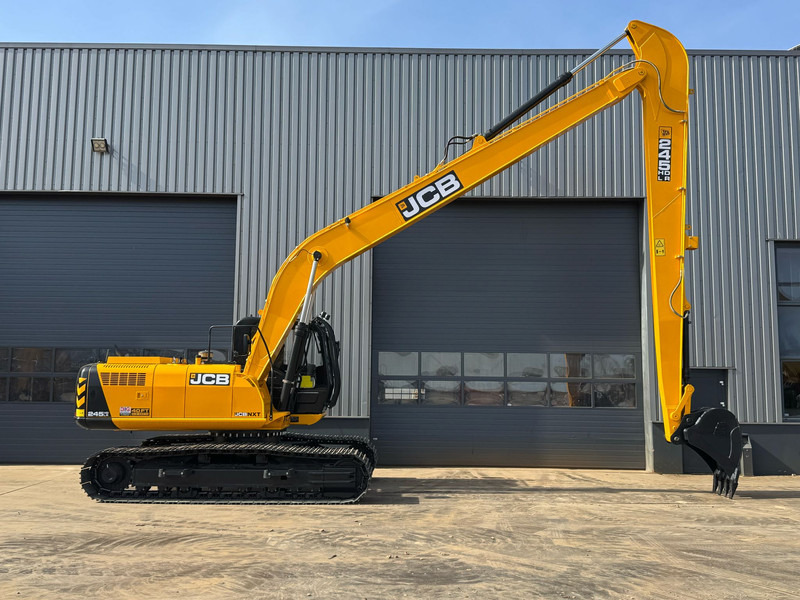 JCB 245LR Long Reach Excavator - Bager: slika 5 JCB 245LR Long Reach Excavator - Bager: slika 5