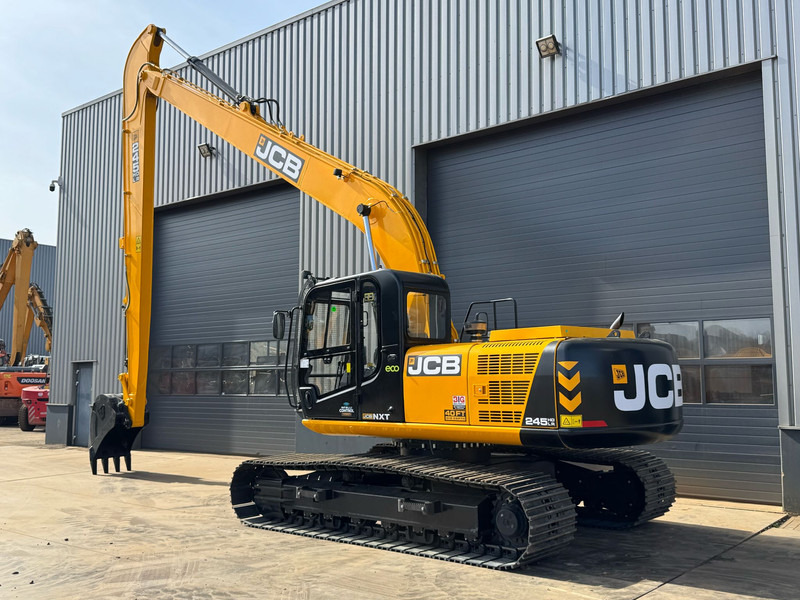 JCB 245LR Long Reach Excavator - Bager: slika 3 JCB 245LR Long Reach Excavator - Bager: slika 3