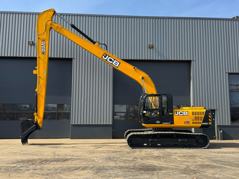 JCB 245LR Long Reach Excavator - Bager: slika 1 JCB 245LR Long Reach Excavator - Bager: slika 1