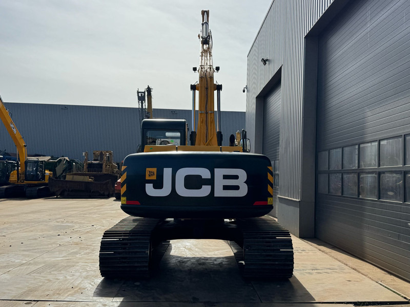 JCB 245LR Long Reach Excavator - Bager: slika 4 JCB 245LR Long Reach Excavator - Bager: slika 4