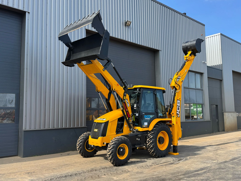 JCB 3DX 4x4 4-1 Bucket, Hammerlines - Bager nakladalec: slika 2 JCB 3DX 4x4 4-1 Bucket, Hammerlines - Bager nakladalec: slika 2