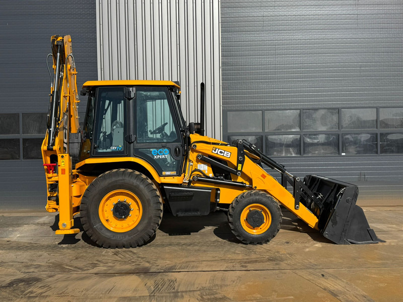 JCB 3DX 4x4 Xtra with extendable boom - Bager nakladalec: slika 5 JCB 3DX 4x4 Xtra with extendable boom - Bager nakladalec: slika 5