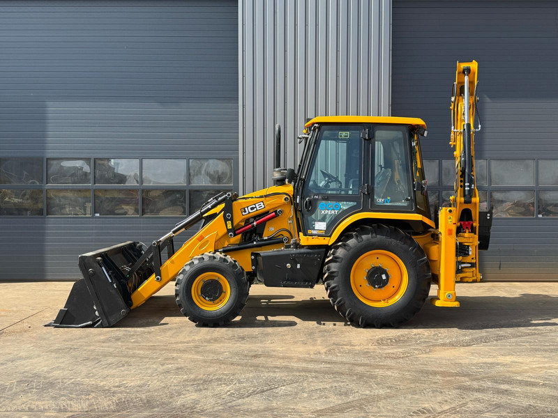 JCB JCB 3DX (3CX) Plus 4×4 – Hammerlines – Export model - Bager nakladalec: slika 4 JCB JCB 3DX (3CX) Plus 4×4 – Hammerlines – Export model - Bager nakladalec: slika 4