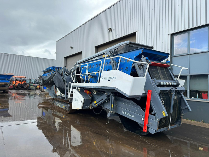 Kleemann MS703 EVO 3-deck Screener - Presejalnik: slika 5 Kleemann MS703 EVO 3-deck Screener - Presejalnik: slika 5