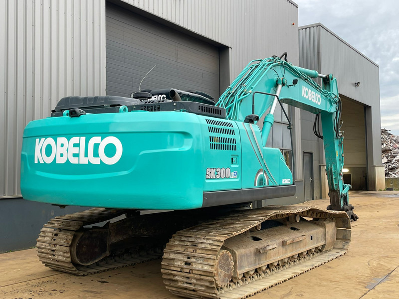 Kobelco SK300LC-10E - Bager goseničar: slika 5 Kobelco SK300LC-10E - Bager goseničar: slika 5
