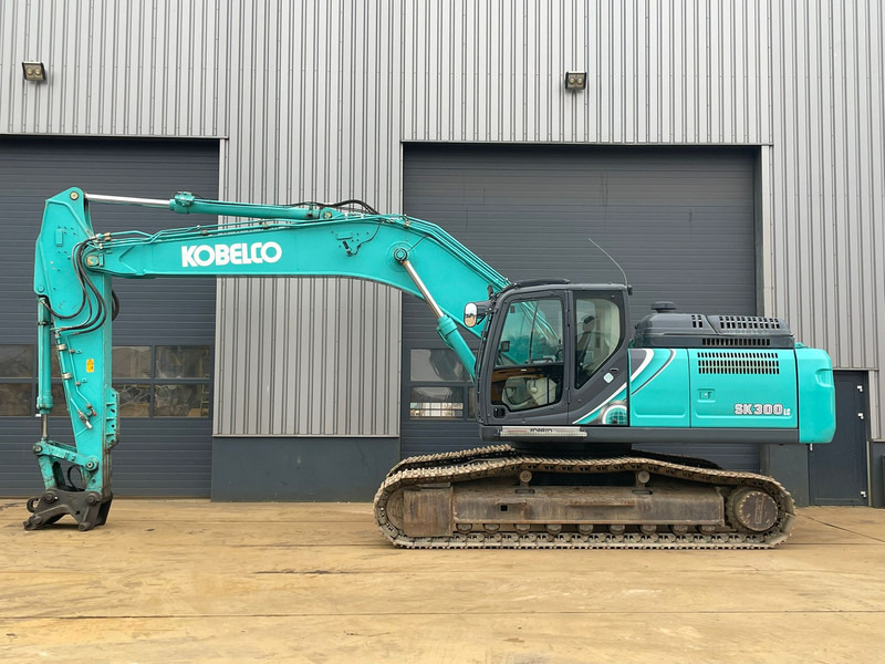 Kobelco SK300LC-10E - Bager goseničar: slika 1 Kobelco SK300LC-10E - Bager goseničar: slika 1