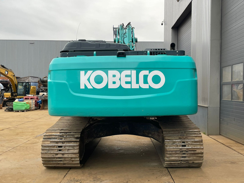 Kobelco SK300LC-10E - Bager goseničar: slika 4 Kobelco SK300LC-10E - Bager goseničar: slika 4