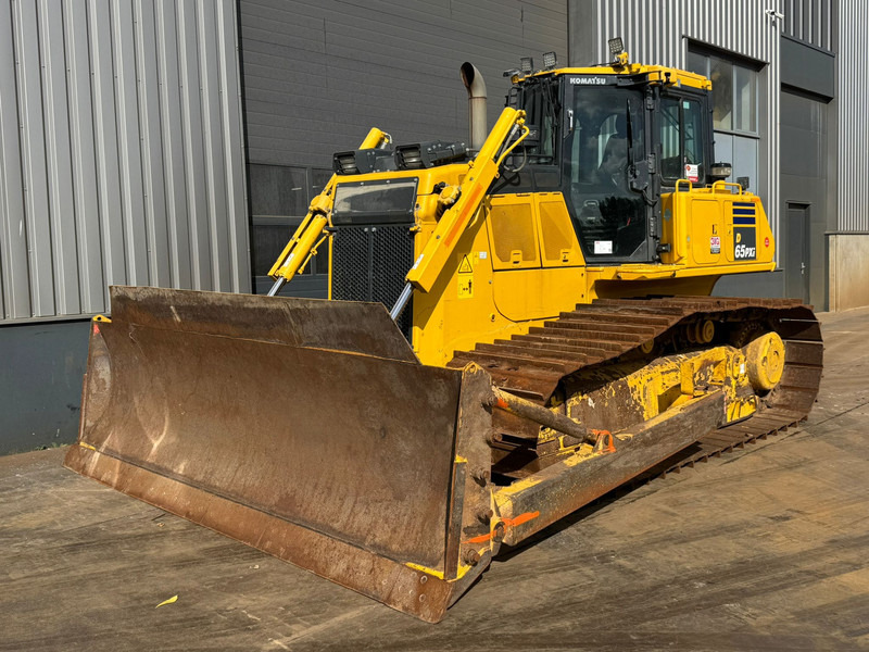 Komatsu D65PXi-18 | TOPCON GPS - Buldožer: slika 2 Komatsu D65PXi-18 | TOPCON GPS - Buldožer: slika 2