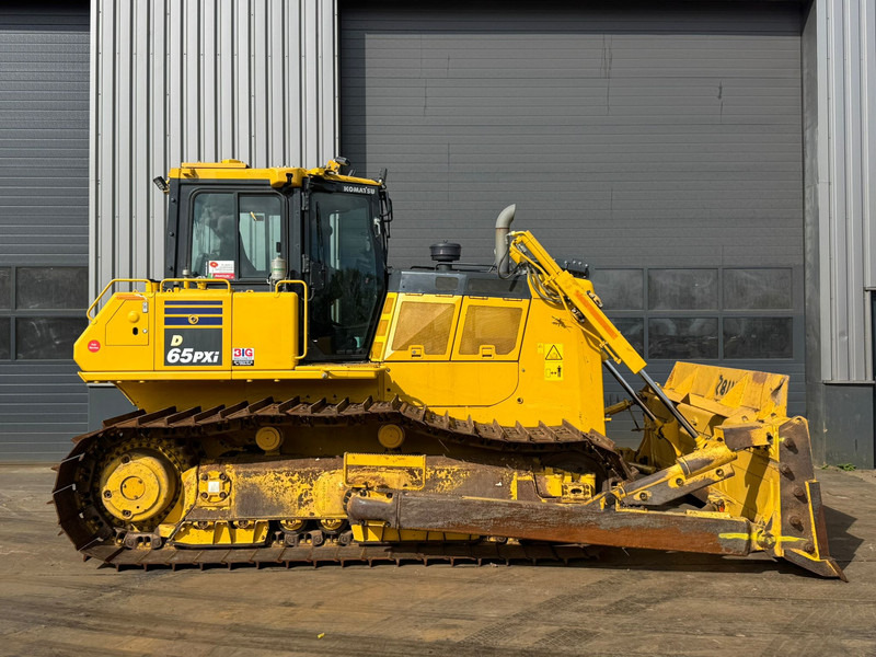 Komatsu D65PXi-18 | TOPCON GPS - Buldožer: slika 5 Komatsu D65PXi-18 | TOPCON GPS - Buldožer: slika 5