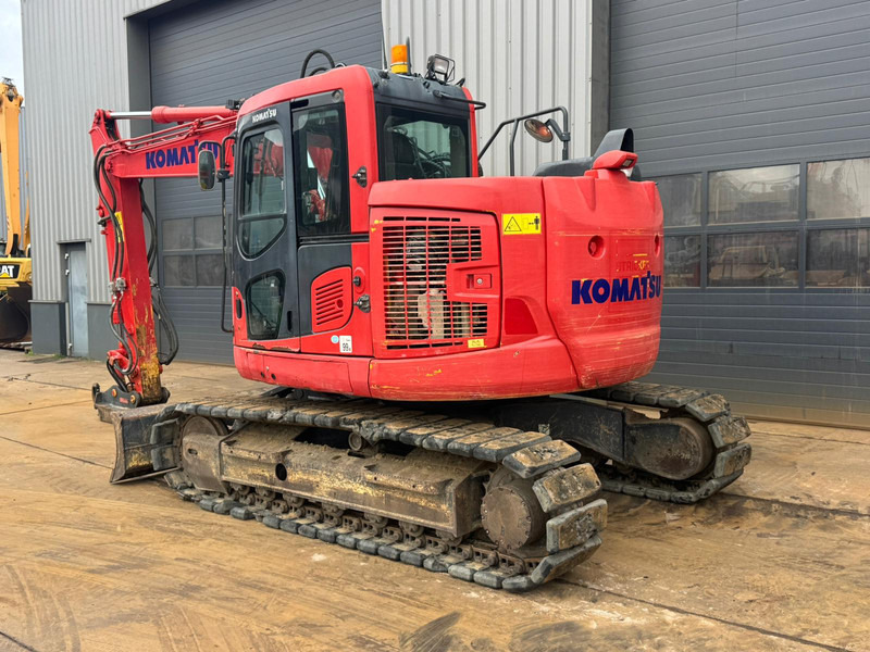 Komatsu PC138US - Tripple boom + blade - Bager goseničar: slika 3 Komatsu PC138US - Tripple boom + blade - Bager goseničar: slika 3