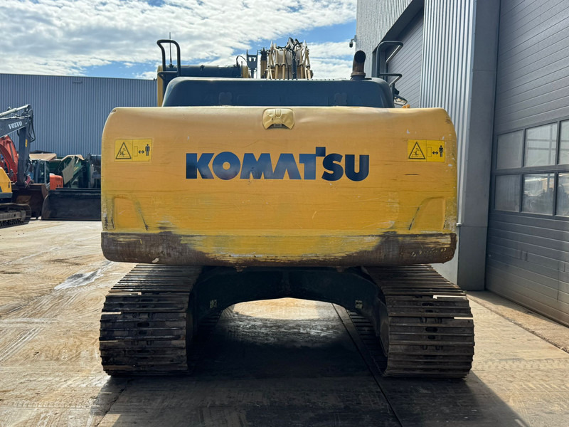 Komatsu PC210LC-10 - Bager goseničar: slika 4 Komatsu PC210LC-10 - Bager goseničar: slika 4