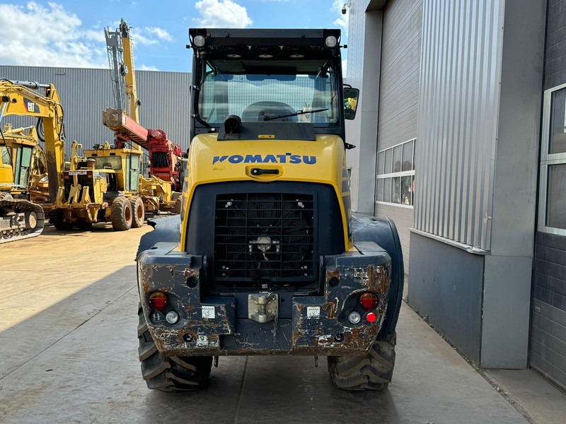 Komatsu WA100M-8EO - New Tires - Kolesni nakladalec: slika 4 Komatsu WA100M-8EO - New Tires - Kolesni nakladalec: slika 4
