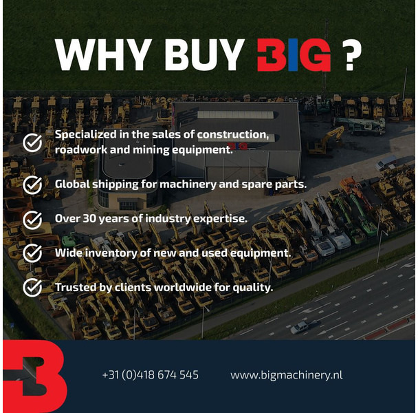 Komatsu WA500-8EO - CE Certified / EPA - Kolesni nakladalec: slika 5 Komatsu WA500-8EO - CE Certified / EPA - Kolesni nakladalec: slika 5