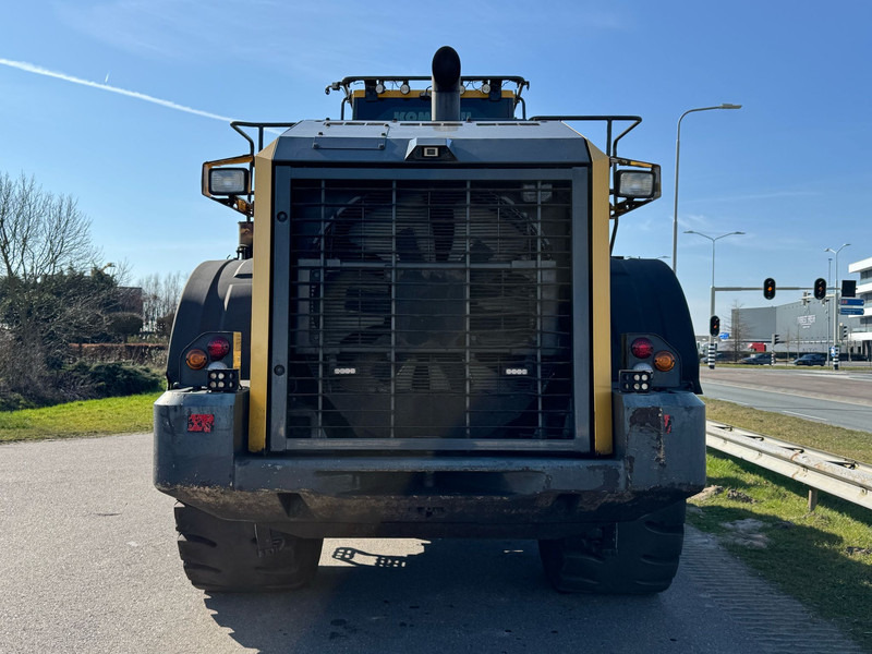 Komatsu WA500-8EO - CE Certified / EPA - Kolesni nakladalec: slika 4 Komatsu WA500-8EO - CE Certified / EPA - Kolesni nakladalec: slika 4