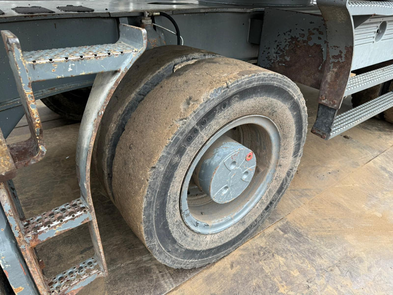 Bager za prekladanje primarnih/ Sekundarnih surovin Liebherr A904C - Material Handler: slika 16