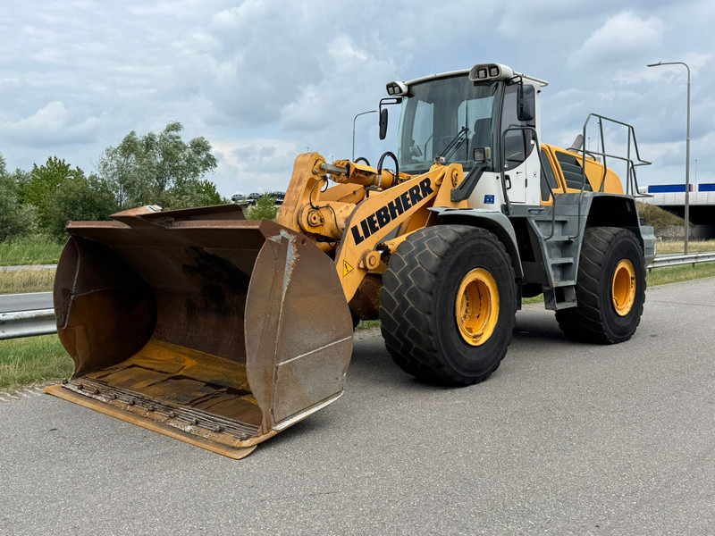 Liebherr L566 2plus2 - Kolesni nakladalec: slika 2 Liebherr L566 2plus2 - Kolesni nakladalec: slika 2